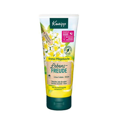 Kneipp Aroma-Pflegedusche Lebensfreude - 1