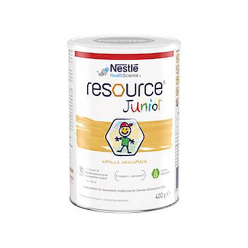 Resource Junior Vanille-Geschmack Pulver - 1
