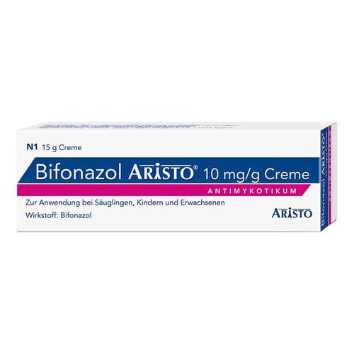 Bifonazol Aristo 10 mg / g Creme - 1