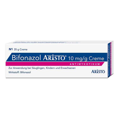 Bifonazol Aristo 10 mg / g Creme - 1