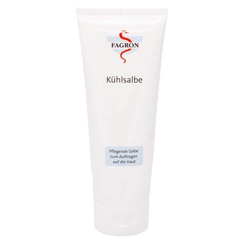 Unguentum Leniens K&uuml;hlsalbe Tube - 1
