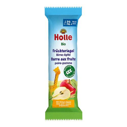 Holle Bio Fr&uuml;chte-Riegel Birne-Apfel - 1