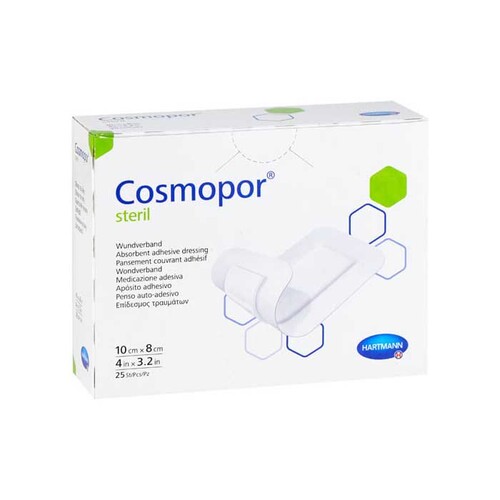 COSMOPOR steril Wundverband 8x10 cm - 1