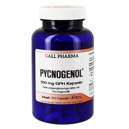 Pycnogenol 100 mg Gph Kapseln - 1