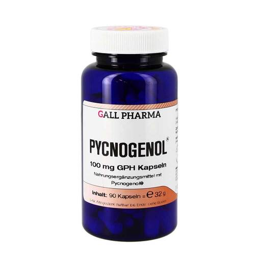 Pycnogenol 100 mg Gph Kapseln - 1