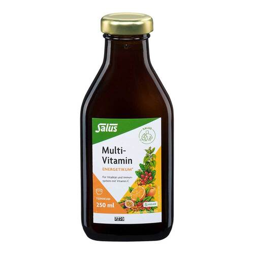 Multi-Vitamin Energetikum Salus - 3