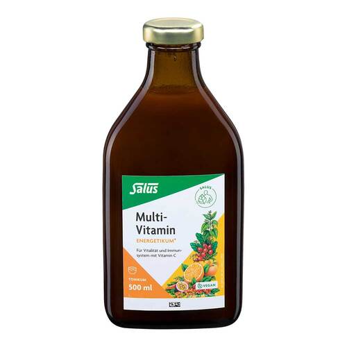 Multi-Vitamin Energetikum Salus - 3