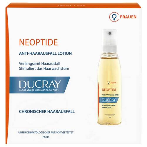 DUCRAY NEOPTIDE anlagebed.Haarausf.Tinktur - 1