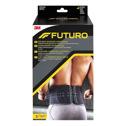 Futuro R&uuml;ckenbandage anpassbar - 1