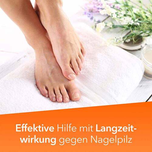 Amorolfin-ratiopharm 5% wirkstoffhalt.Nagellack - 2