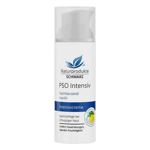 Pso Intensiv Creme bei Psoriasis - 1