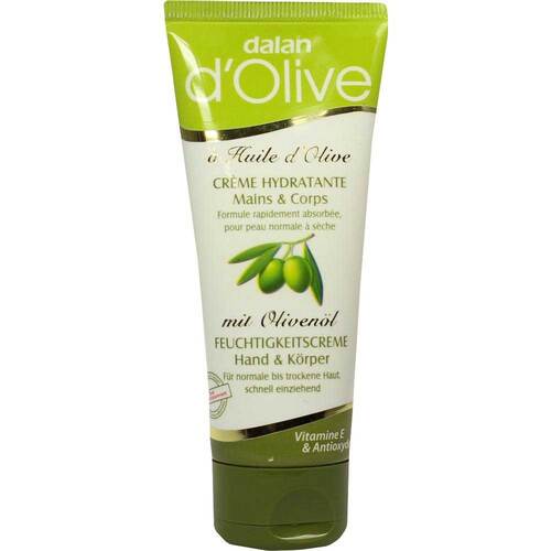 DALAN d'Olive Feuchtigkeitscreme - 1