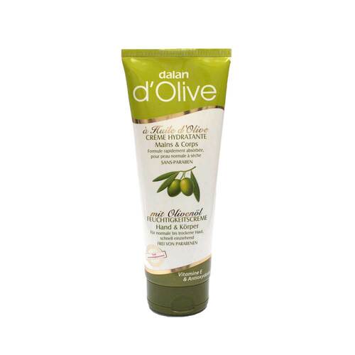 DALAN d'Olive Feuchtigkeitscreme - 1