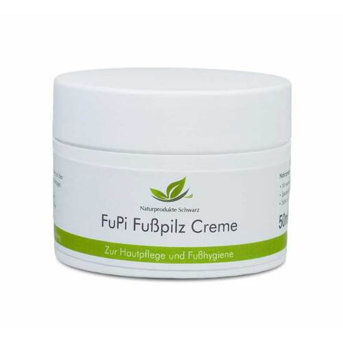 Fupi Fu&szlig;pilz Creme - 1