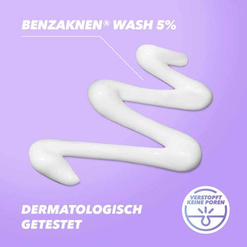 Benzaknen Wash 5% Suspension - 4
