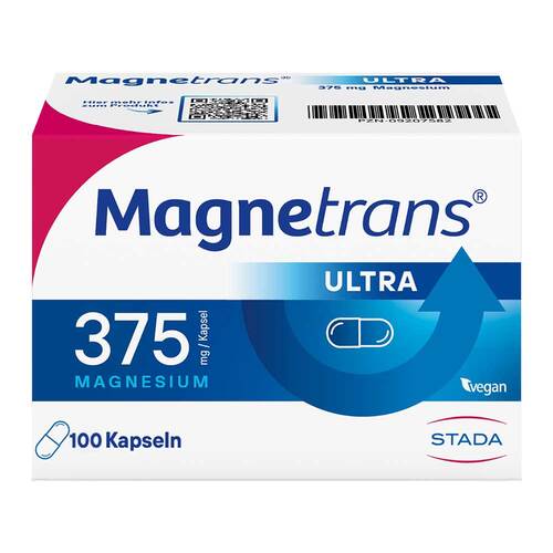 Magnetrans 375 mg ultra Kapseln - 1