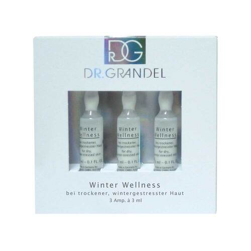 GRANDEL Winter Wellness Ampullen - 1