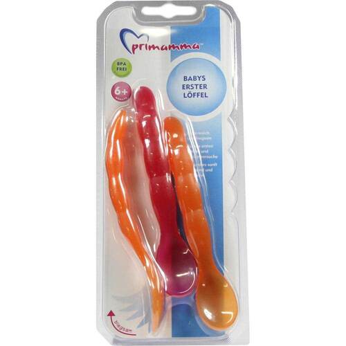 PRIMAMMA Babys erster L&ouml;ffel Set - 1