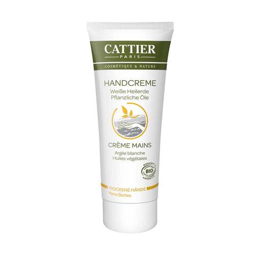 Cattier Creme Mains Handcreme trock.beaNasenspray H. - 1