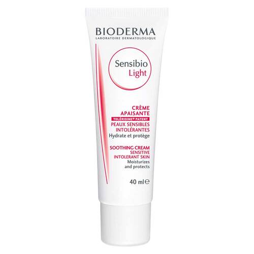 BIODERMA Sensibio light beruhigende Creme - 1