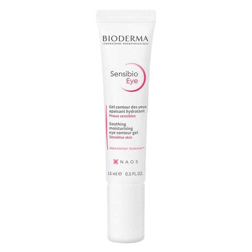Bioderma Sensibio Eye Augenpflege Gel - 1