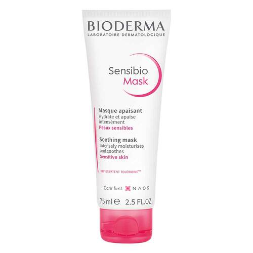 BIODERMA Sensibio Mask beruhigende Maske - 1