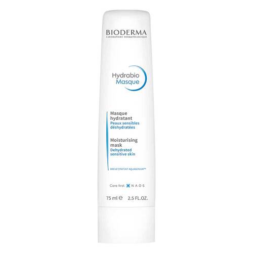 Bioderma Hydrabio Masque Feuchtigkeitsmaske - 1