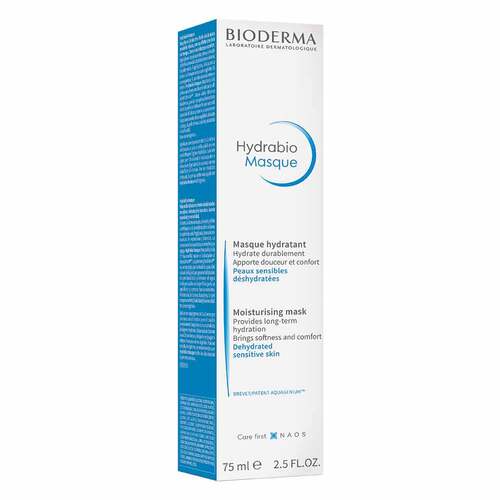 Bioderma Hydrabio Masque Feuchtigkeitsmaske - 3