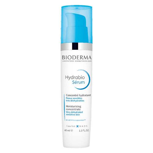BIODERMA Hydrabio Serum Feuchtigkeitsserum - 1