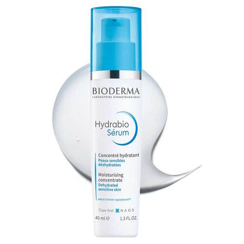 BIODERMA Hydrabio Serum Feuchtigkeitsserum - 6