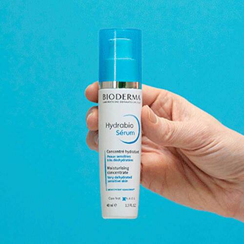 BIODERMA Hydrabio Serum Feuchtigkeitsserum - 8
