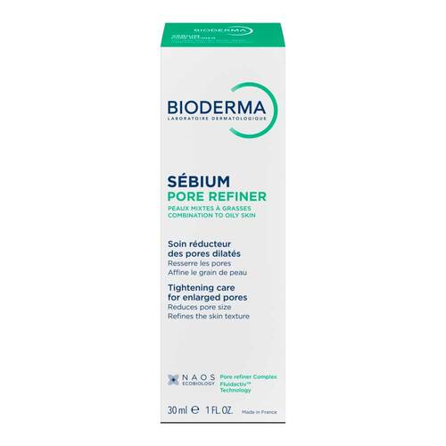 Bioderma Sebium Pore Refiner Creme - 3