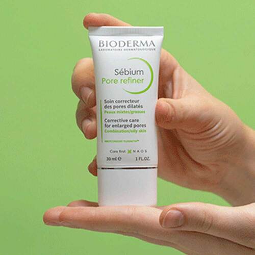 Bioderma Sebium Pore Refiner Creme - 5
