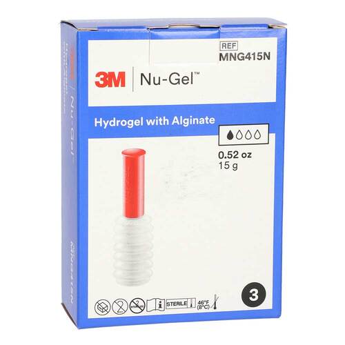 NU-GEL Hydrogel med Alginat - 1