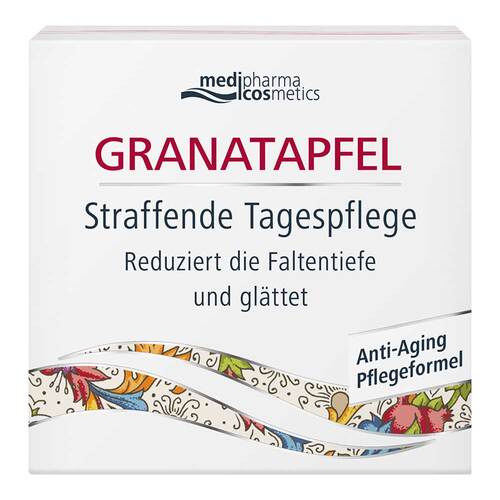 Granatapfel Straffende Tagespflege Creme - 1