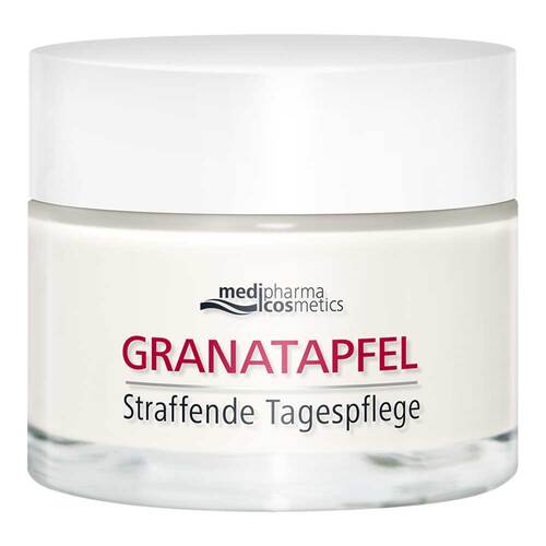 Granatapfel Straffende Tagespflege Creme - 2