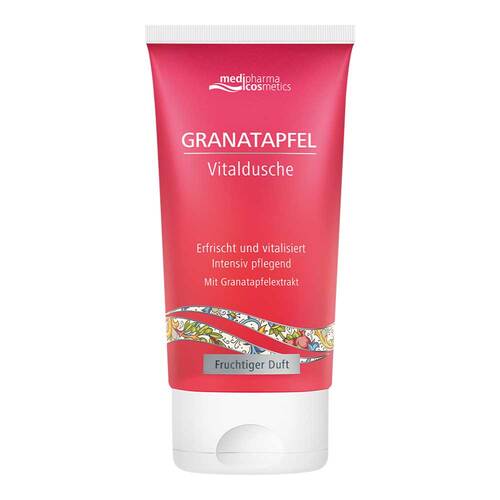 GRANATAPFEL VITALDUSCHE - 1