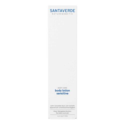 Aloe Vera Bodylotion sensitive - 2
