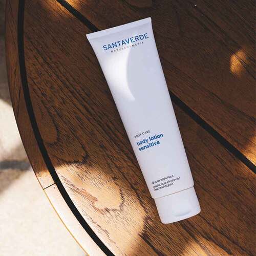 Aloe Vera Bodylotion sensitive - 4