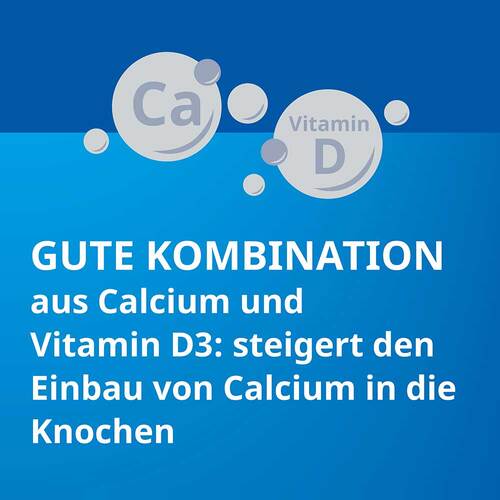 Calcium D3 Stada 600 mg / 400 I.E. Kautabletten - 3