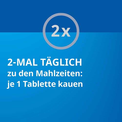 Calcium D3 Stada 600 mg / 400 I.E. Kautabletten - 5