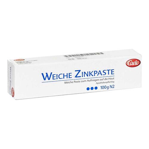Zinkpaste weich Caelo HV-Packung - 1