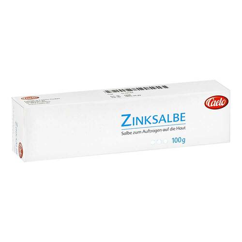 Zinksalbe Caelo HV-Packung - 1
