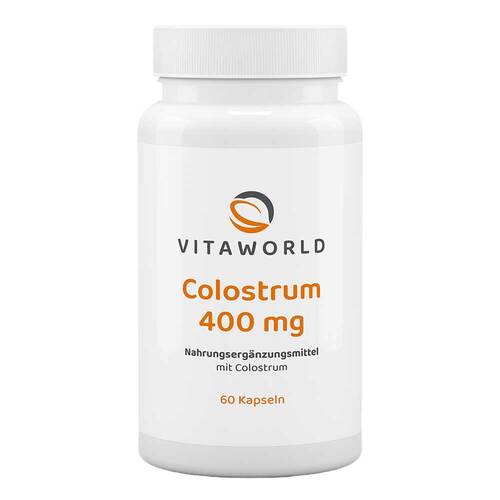 COLOSTRUM 400 mg Kapseln - 1