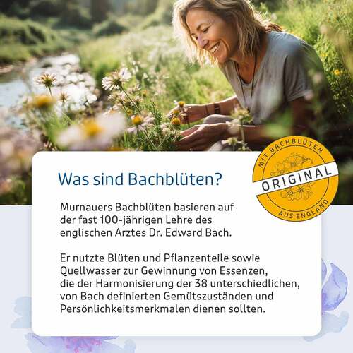 Bachbl&uuml;ten Murnauers Schlaf Gut Tropfen - 3