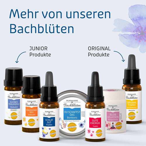 Bachbl&uuml;ten Murnauers Schlaf Gut Tropfen - 4