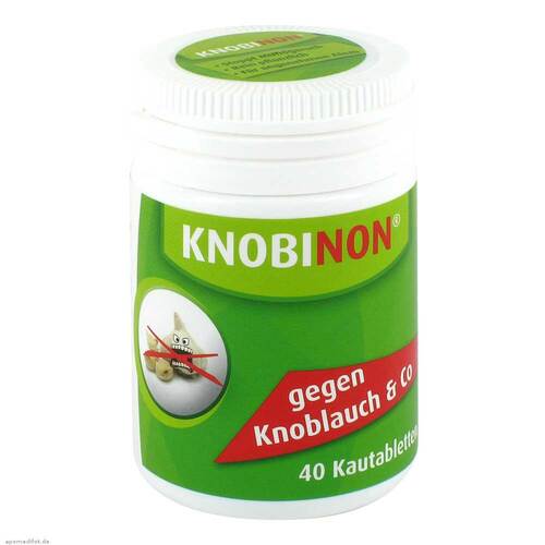 Knobinon Kautabletten Dose - 1