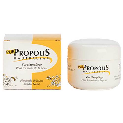PROPOLIS PUR Hautbalsam - 1