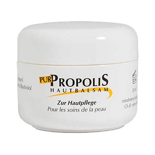 PROPOLIS PUR Hautbalsam - 2