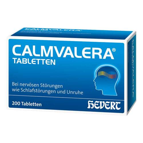 Calmvalera Hevert Tabletten - 1